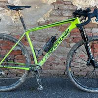 Gruppo Sram Force/Rival Cannondale FSI 2019 Gravel