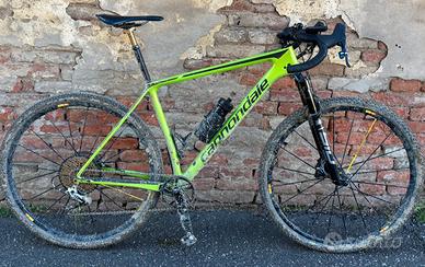Gruppo Sram Force/Rival Cannondale FSI 2019 Gravel