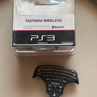 Tastiera wireless Ps3