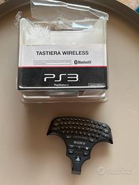 Tastiera wireless Ps3
