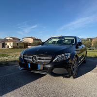Mercedes C220 anno 2019 tagliandi originali