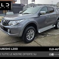MITSUBISHI L200 2.4 DI-D/181CV Double Cab Aut.