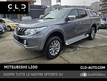 MITSUBISHI L200 2.4 DI-D/181CV Double Cab Aut.