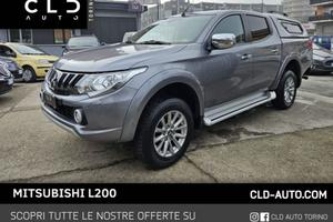 MITSUBISHI L200 2.4 DI-D/181CV Double Cab Aut.
