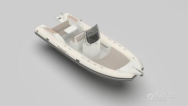 Gommone Capelli Tempest 700+Motore - Disponibile