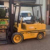 Carrello diesel 30 q.li