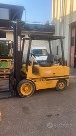 Carrello diesel 30 q.li