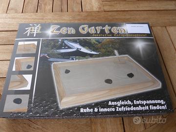 giardino zen