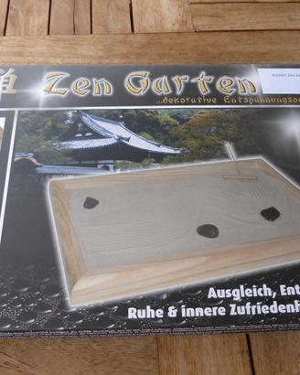 giardino zen