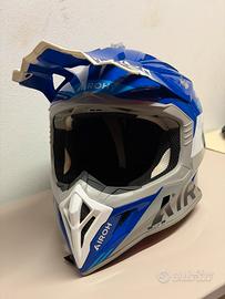 Airoh Casco integrale Aviator Ace 2 Fury