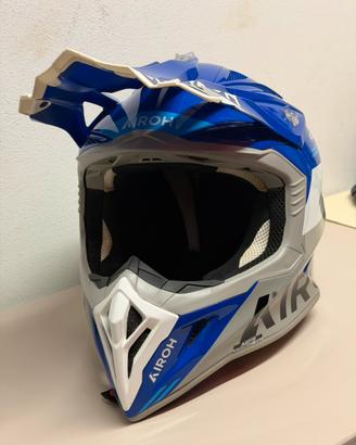 Airoh Casco integrale Aviator Ace 2 Fury