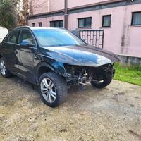 audi q3 s line 2.0tdi 2016