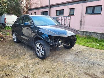 audi q3 s line 2.0tdi 2016