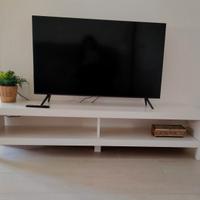 porta TV bianco nuovo