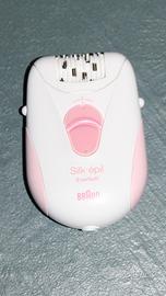 Epilatore Braun Silk-épil EverSoft