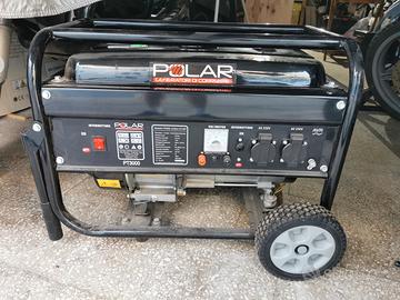 gruppo elettrogeno pollar