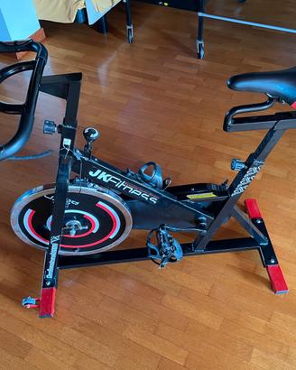 Professional Spin Bike - Cyclette JK FITNESS