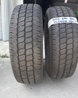 gomme usate 2256516 Estivo Hifly - All_turi - 707
