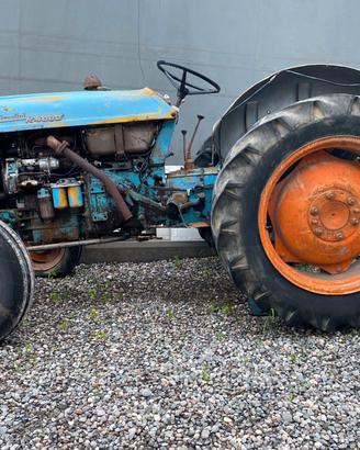 Trattore landini 4000