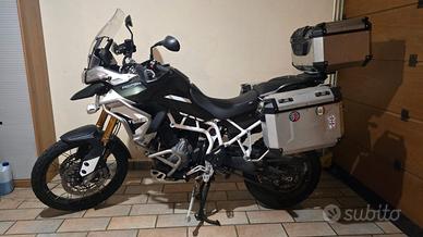 Triumph Tiger 900 Rally Pro
