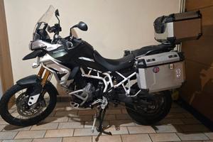 Triumph Tiger 900 Rally Pro