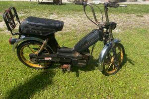 Garelli vip 3 de luxe