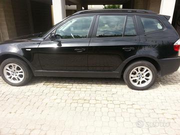 BMW X3 2.0D
