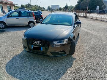 Audi A4 Avant 2.0 143cv aut.