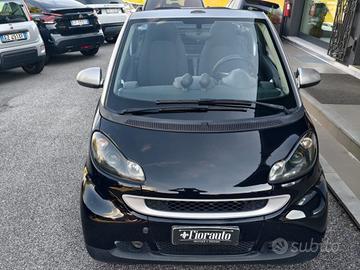SMART ForTwo 1000 52 kW MHD cabrio passion