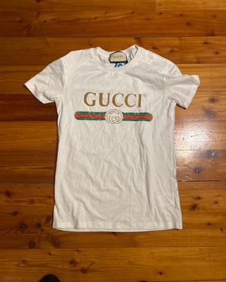 Tshirt originale gucci