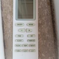 Telecomando Condizionatore LAMBORGHINI YB1FA.