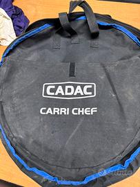 Barbecue portatile a gas