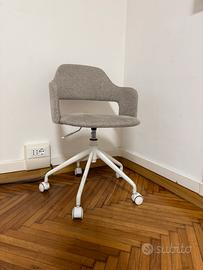 Sedia da ufficio Jysk Reerslev