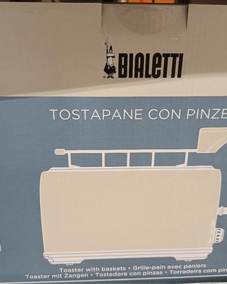 Tostapane Bialetti 