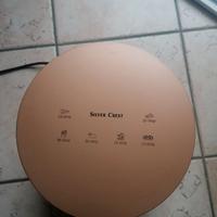 friggitrice ad aria Silver Crest