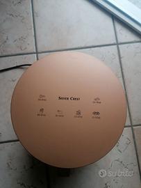 friggitrice ad aria Silver Crest