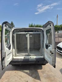 Ford trasporto cani con clima posteriore