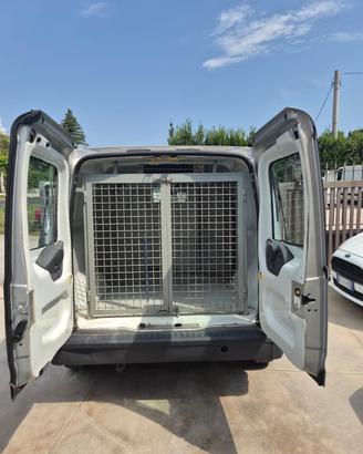 Ford trasporto cani con clima posteriore