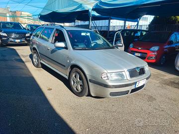 Skoda Octavia 1.9 TDI/110 CV cat Wag. El.e