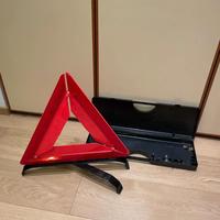 Triangolo Emergenza Auto - Kit di Sicurezza