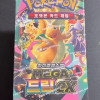 Pokemon box nuovi sigillati