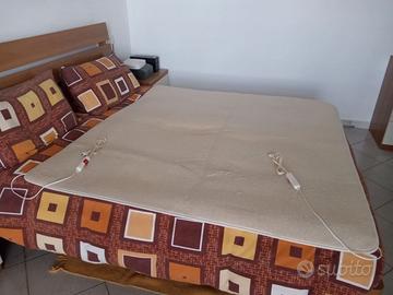 Scaldaletto elettrico matrimoniale