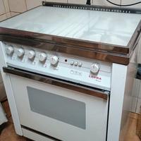 Cucina Lofra 4 fuochi 