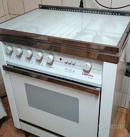 Cucina Lofra 4 fuochi 