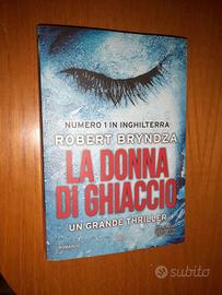 Libro La donna di ghiaccio di Robert Bryndza
