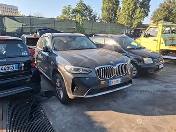 Faro Full LED BMW x3 G01 X4 G02 LCI 5A29202