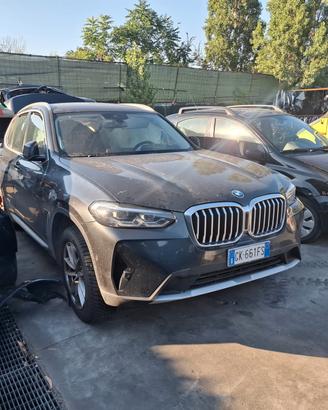 Faro Full LED BMW x3 G01 X4 G02 LCI 5A29202