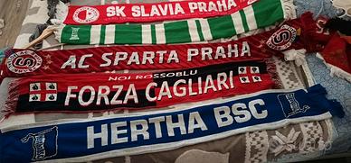 sciarpe calcio
