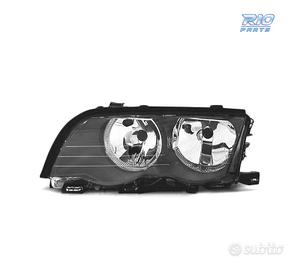 FARO SINISTRO BMW SERIE 3 E46 SEDAN TOURING 98-01 
