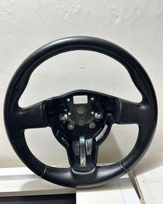 Volante auto seat leon 2008